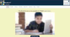 Desktop Screenshot of dynamicliteracy.com